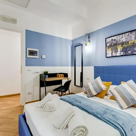 Vivilo Collection - Marche 54 - Close To Via Veneto Area - Lt Maison d'hôtes 3*