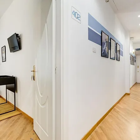 بيت ضيافة Vivilo Collection - Marche 54 - Close To Via Veneto Area - Lt