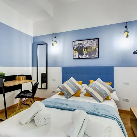 Vivilo Collection - Marche 54 - Close To Via Veneto Area - Lt Maison d'hôtes Rome