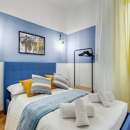 Maison d'hôtes Vivilo Collection - Marche 54 - Close To Via Veneto Area - Lt *