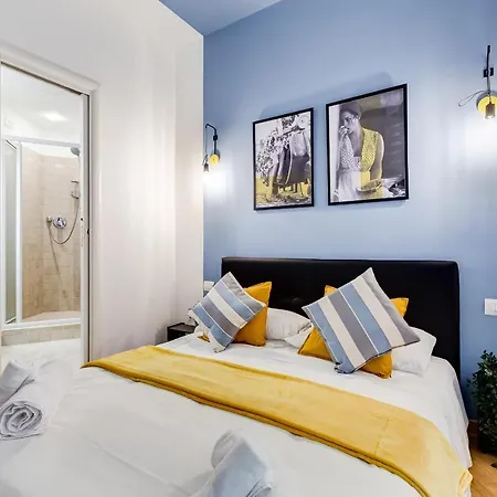 Vivilo Collection - Marche 54 - Close To Via Veneto Area - Lt بيت ضيافة