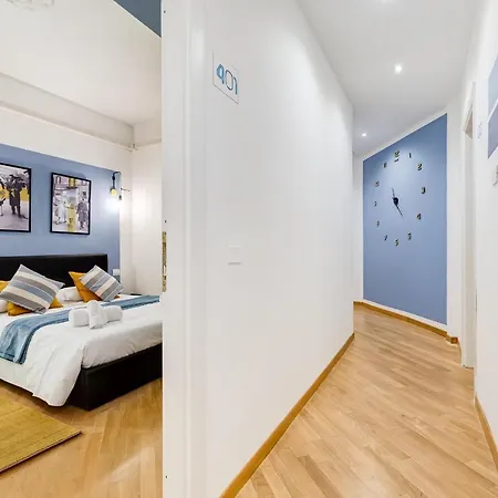 Vivilo Collection - Marche 54 - Close To Via Veneto Area - Lt * Roma