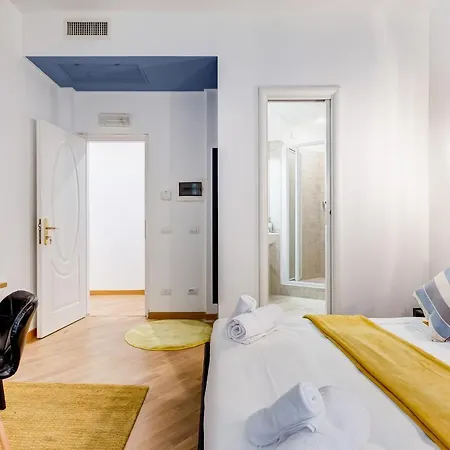 بيت ضيافة Vivilo Collection - Marche 54 - Close To Via Veneto Area - Lt روما