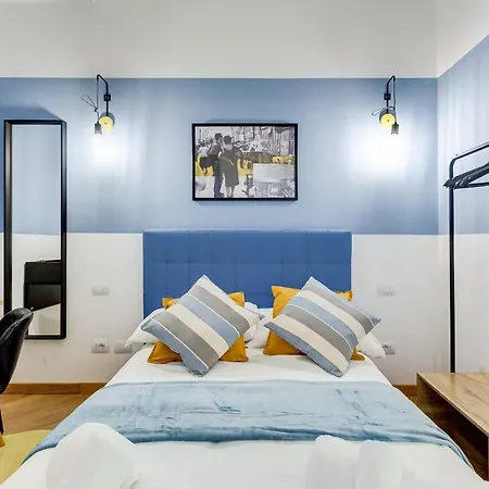 Vivilo Collection - Marche 54 - Close To Via Veneto Area - Lt