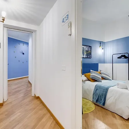 بيت ضيافة Vivilo Collection - Marche 54 - Close To Via Veneto Area - Lt روما