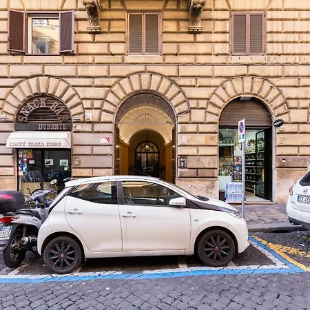 Vivilo Collection - Marche 54 - Close To Via Veneto Area - Lt Roma
