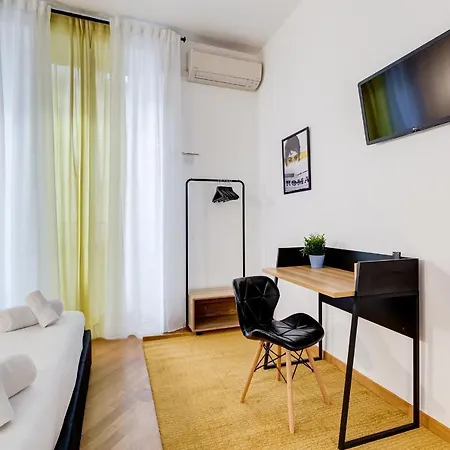 Vivilo Collection - Marche 54 - Close To Via Veneto Area - Lt بيت ضيافة 3*