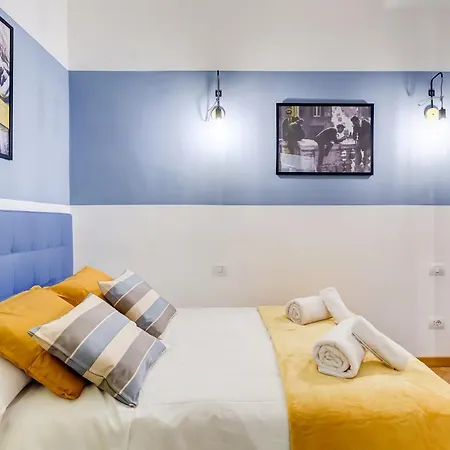 Vivilo Collection - Marche 54 - Close To Via Veneto Area - Lt Maison d'hôtes Rome