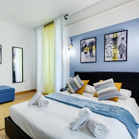 بيت ضيافة Vivilo Collection - Marche 54 - Close To Via Veneto Area - Lt روما