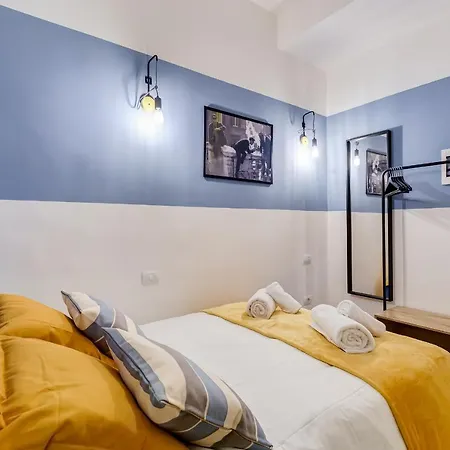 بيت ضيافة Vivilo Collection - Marche 54 - Close To Via Veneto Area - Lt