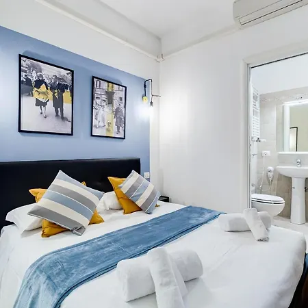 بيت ضيافة Vivilo Collection - Marche 54 - Close To Via Veneto Area - Lt روما