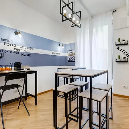 Maison d'hôtes Vivilo Collection - Marche 54 - Close To Via Veneto Area - Lt *