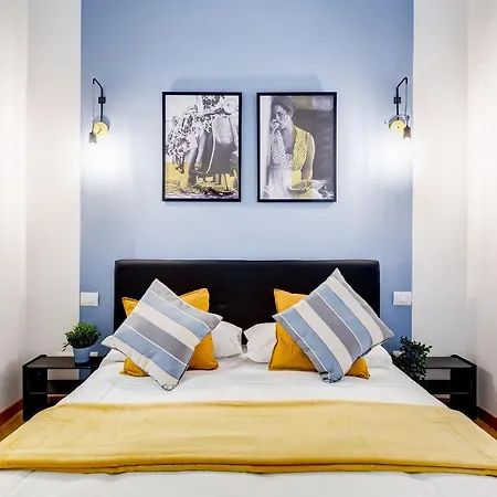 Vivilo Collection - Marche 54 - Close To Via Veneto Area - Lt بيت ضيافة