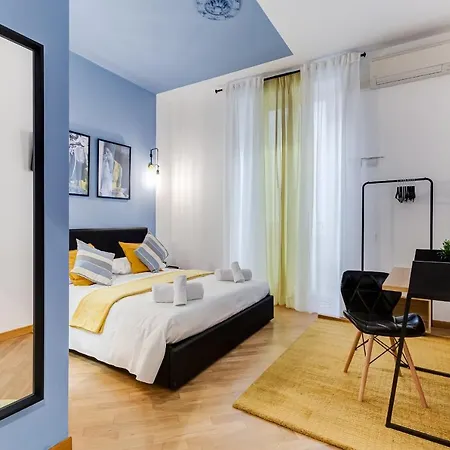 بيت ضيافة Vivilo Collection - Marche 54 - Close To Via Veneto Area - Lt 3*