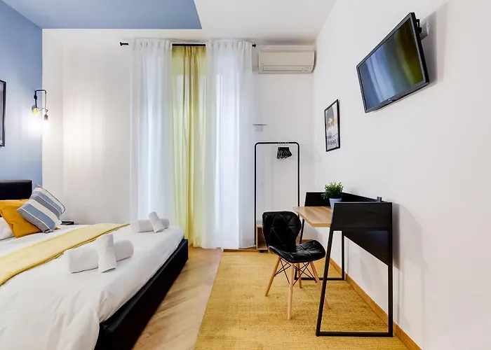Vivilo Collection - Marche 54 - Close To Via Veneto Area - Lt 3* Roma