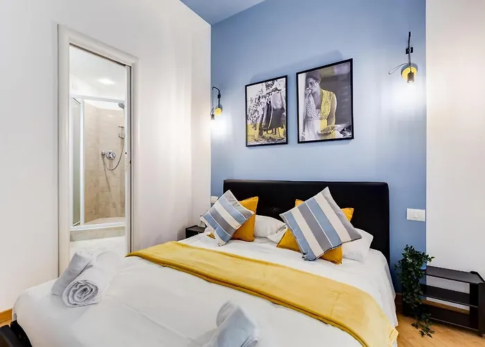 Vivilo Collection - Marche 54 - Close To Via Veneto Area - Lt Affittacamere