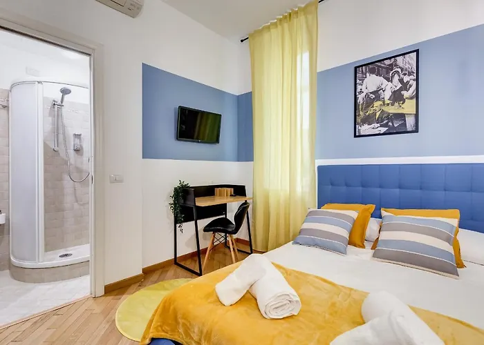 Vivilo Collection - Marche 54 - Close To Via Veneto Area - Lt Affittacamere 3*