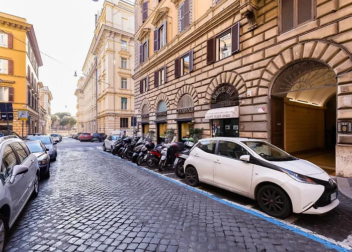 Vivilo Collection - Marche 54 - Close To Via Veneto Area - Lt Roma