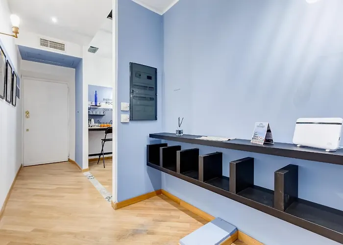 Vivilo Collection - Marche 54 - Close To Via Veneto Area - Lt 3* Roma