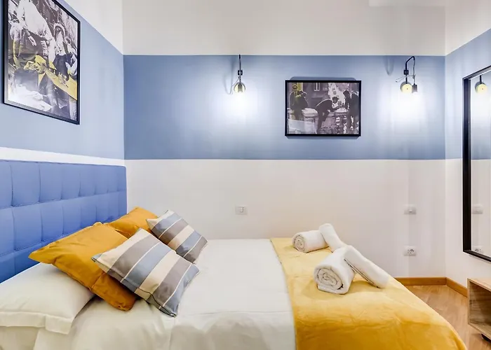 Vivilo Collection - Marche 54 - Close To Via Veneto Area - Lt Affittacamere Roma