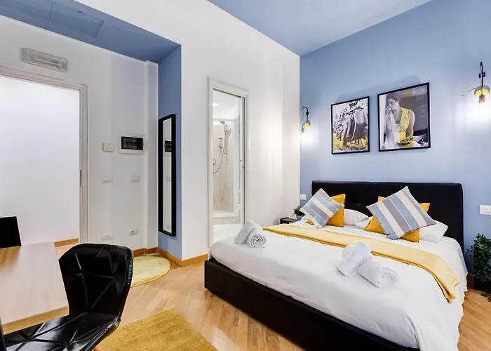 Affittacamere Vivilo Collection - Marche 54 - Close To Via Veneto Area - Lt