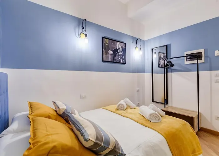 Affittacamere Vivilo Collection - Marche 54 - Close To Via Veneto Area - Lt