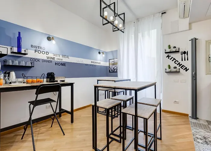 Affittacamere Vivilo Collection - Marche 54 - Close To Via Veneto Area - Lt 3*